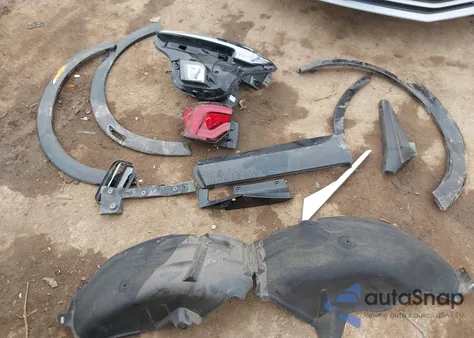 2026 Buick Encore Gx Sport Touring Fwd z USA, uszkodzony, nr VIN KL4AMDSL8TB005716